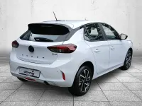 Gebraucht Opel Corsa Edition 110 PS (80 kW) 2025 Karbon schwarz (metallic) Kleinwagen