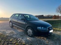 Gebraucht Audi A3 140 PS (102 kW) 2006 Grau Kleinwagen