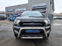 Gebraucht Ford Ranger Wildtrack 200 PS (147 kW) 2019 Silber Pickup