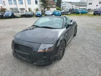Brugt Audi TT 224 HK (164 kW) 2002 Sort Coupe
