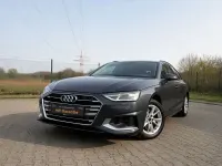 Używany Audi A4 Advanced Plus 163 KM (119 kW) 2022 Szary Kombi