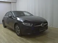 Gebraucht Mercedes A200 150 PS (110 kW) 2021 Schwarz Limousine