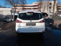 Gebraucht Ford S-MAX Titanium 150 PS (110 kW) 2016 Weiß Van / Kleinbus