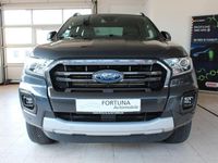 Gebraucht Ford Ranger Wildtrack 212 PS (155 kW) 2020 Grau Pickup