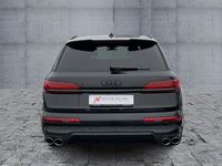 Gebraucht Audi SQ7 Sport 507 PS (372 kW) 2023 Schwarz SUV
