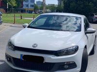 gebraucht VW Scirocco 2.0 TSI - 200 PS