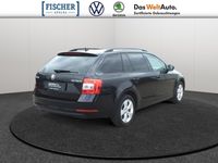 gebraucht Skoda Octavia Combi 1.5TSI DSG Soleil Navi Klima PDC SHZ