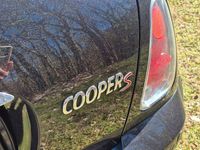 Gebraucht Mini John Cooper Works 211 PS (155 kW) 2006 Schwarz Kleinwagen