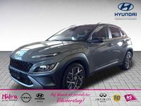 Gebraucht Hyundai Kona Prime 141 PS (103 kW) 2021 Schwarz SUV