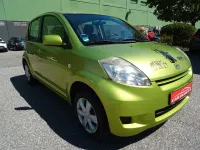 Gebraucht Daihatsu Sirion 69 PS (50 kW) 2007 Grün Kleinwagen