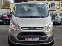 Gebraucht Ford Tourneo Custom Titanium 160 PS (117 kW) 2013 Grau Van