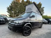 Używany VW California Beach 140 KM (102 kW) 2011 Czarny Van
