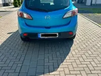 Gebraucht Mazda 3 Edition 150 PS (110 kW) 2011 Blau Limousine