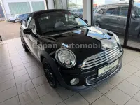 Gebraucht Mini Cooper Cabriolet 122 PS (89 kW) 2013 Midnight black Cabrio