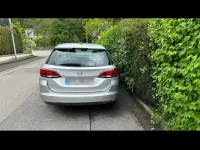 Gebraucht Opel Astra 136 PS (100 kW) 2018 Silber Kombi