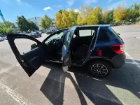 Gebraucht Dacia Sandero Essentiel 75 PS (55 kW) 2015 Blau Limousine