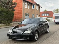 Gebraucht Mercedes C220 Avantgarde 150 PS (110 kW) 2004 Schwarz Limousine