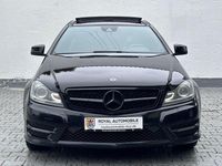 Gebraucht Mercedes C350 AMG line 306 PS (225 kW) 2013 Schwarz Coupé