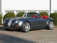 Gebraucht Wiesmann MF 3 321 PS (236 kW) 2001 Grau (metallic) Cabrio