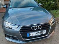Gebraucht Audi A4 Design 190 PS (139 kW) 2018 Kombi
