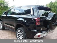 Neu Baic BJ60 269 PS (197 kW) 2025 Schwarz SUV