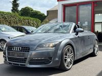 gebraucht Audi TT Roadster 2.0 TFSI NAVI XENON LEDER SHZ KLIMA