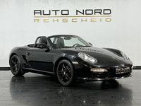 Gebraucht Porsche Boxster 256 PS (188 kW) 2010 Schwarz Cabrio