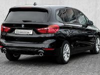 Gebraucht BMW 218 Advantage 150 PS (110 kW) 2020 Schwarz Kombi