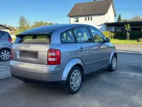 Second-hand Audi A2 75 CP (55 kW) 2004 Argintiu Hatchback