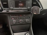 Gebraucht Seat Leon 105 PS (77 kW) 2013 Schwarz Limousine