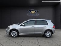 Gebraucht VW Golf VII Sound 150 PS (110 kW) 2017 Silber Limousine