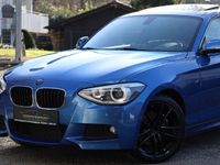 gebraucht BMW 120 d xDrive/M-SPORTPAKET/SCHIEBEDACH/Bi-XENON/