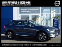 Gebraucht Volvo XC60 253 PS (186 kW) 2022 Blau SUV