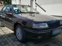 Gebraucht Opel Vectra 116 PS (85 kW) 1992 Violet Limousine