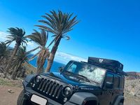 Gebraucht Jeep Wrangler Rubicon 200 PS (147 kW) 2016 Schwarz SUV