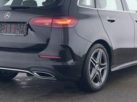 Gebraucht Mercedes B200 Advanced 163 PS (119 kW) 2025 Unilack nachtschwarz Van / Kleinbus