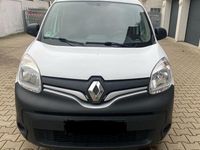 Gebraucht Renault Kangoo LIMITED 95 PS (69 kW) 2015 Weiß Van / Kleinbus