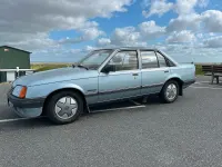 Gebraucht Opel Rekord 110 PS (80 kW) 1983 Silber Limousine