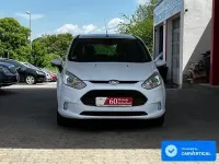 Gebraucht Ford B-MAX Titanium 95 PS (69 kW) 2016 Frozen white Van / Kleinbus
