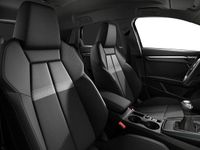 Gebraucht Audi A3 Sport 116 PS (85 kW) 2025 Schwarz Limousine