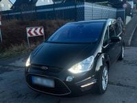 Second-hand Ford S-MAX Titanium 200 CP (147 kW) 2013 Negru Monovolum