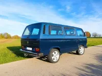 Gebraucht VW Caravelle 170 PS (125 kW) 1990 Blau Van