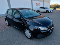 Gebraucht Seat Ibiza 85 PS (62 kW) 2009 Schwarz Kleinwagen