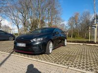 Gebraucht Kia ProCeed 200 PS (147 kW) 2019 Schwarz Kombi