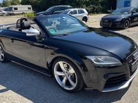 Gebraucht Audi TT Roadster Sport 340 PS (250 kW) 2011 Schwarz Cabrio