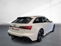 Gebraucht Audi RS6 Ambiente 600 PS (441 kW) 2022 2y gletscherweiß metallic Kombi