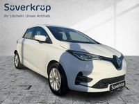 Gebraucht Renault Zoe Experience 50 kW (69 PS) 2021 Weiß Kleinwagen