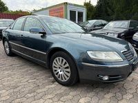 Second-hand VW Phaeton 224 CP (164 kW) 2006 Gri Berlinǎ