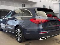 Gebraucht Mercedes C300e 313 PS (230 kW) 2023 Blau Limousine