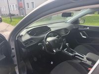 Gebraucht Peugeot 308 SW Active 110 PS (80 kW) 2016 Silber Kombi